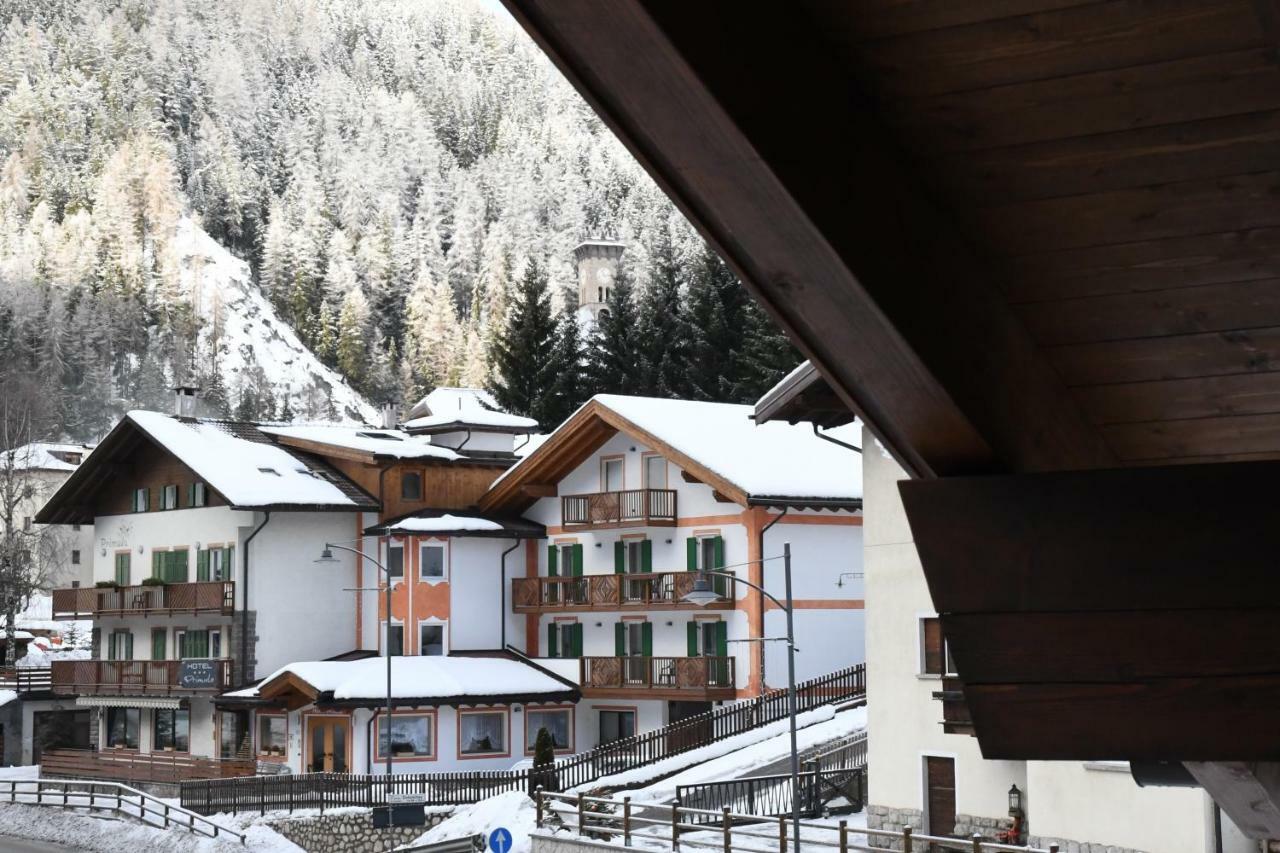 カンピテッロ・ディ・ファッサSteila Da Mont Campitelloアパートメント エクステリア 写真