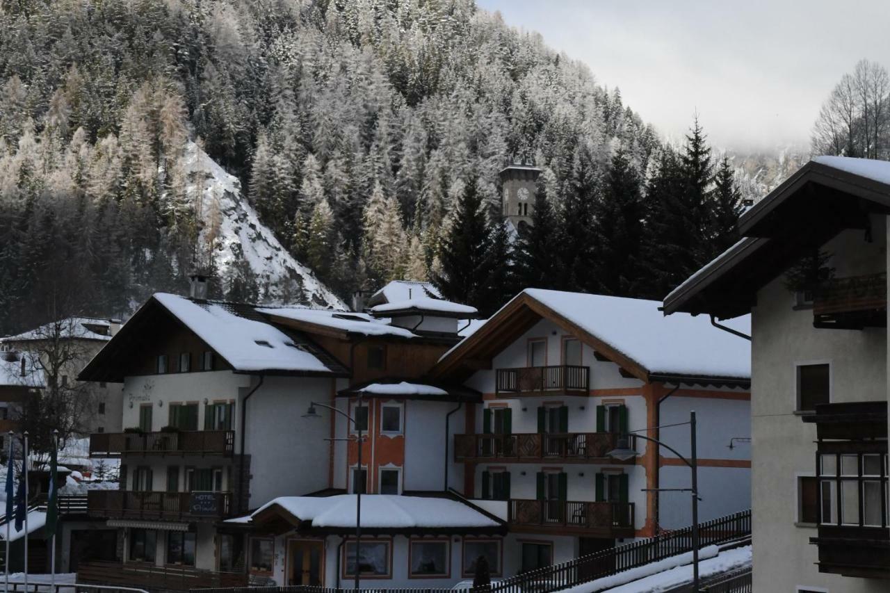カンピテッロ・ディ・ファッサSteila Da Mont Campitelloアパートメント エクステリア 写真