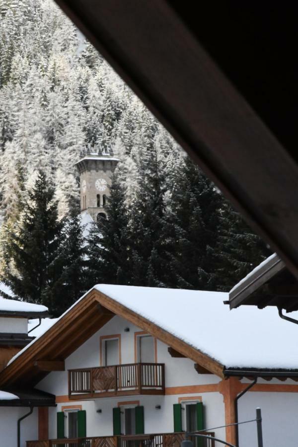カンピテッロ・ディ・ファッサSteila Da Mont Campitelloアパートメント エクステリア 写真