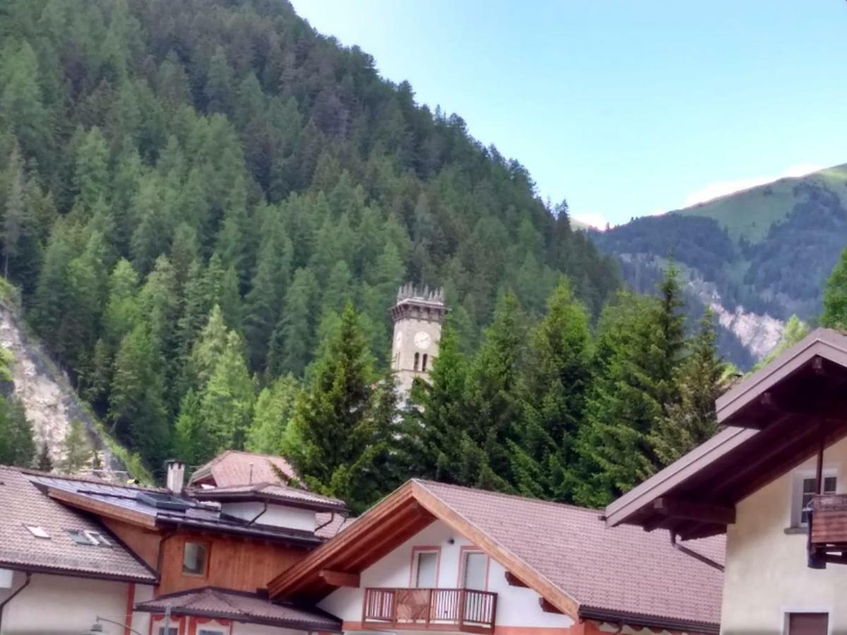 カンピテッロ・ディ・ファッサSteila Da Mont Campitelloアパートメント エクステリア 写真